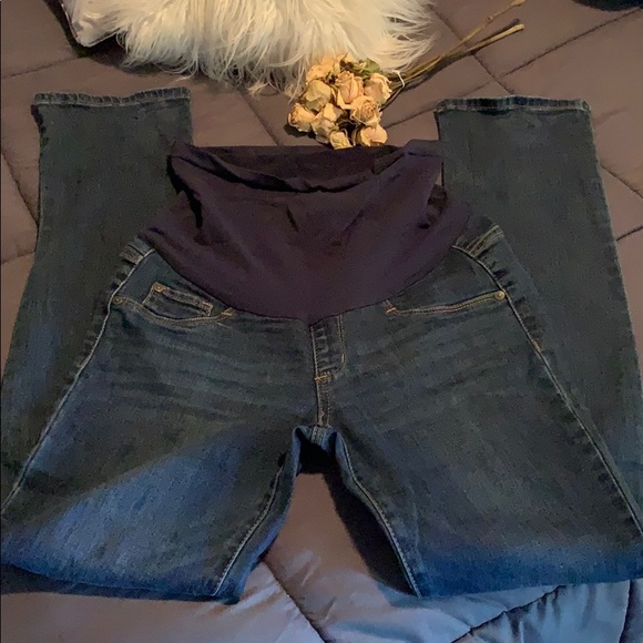 Maternity jeans - Picture 1 of 4